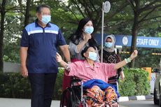 Hatta: Semua Keluarga SBY Ikhlas Melepas Kepergian Ibu Ani Yudhoyono