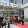 Ma'ruf Amin Kunjungi Kantor LPPOM MUI di Shanghai, Ajak Pengusaha Investasi di Indonesia