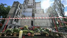 580 Drone dan 40 Rudal Rusia Hantam Ukraina, 3 Orang Tewas