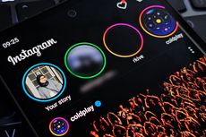 2 Cara Membatalkan Instagram Stories yang Disenyapkan 