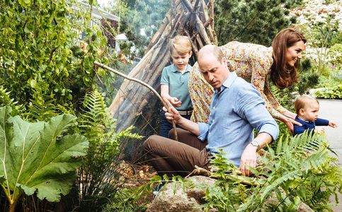 Prince William to Star in TED Talks on Climate Change