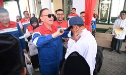 Salurkan Bantuan dan Santunan, Pertamina Hadirkan Semangat Baru bagi Anak-anak Banyuwangi