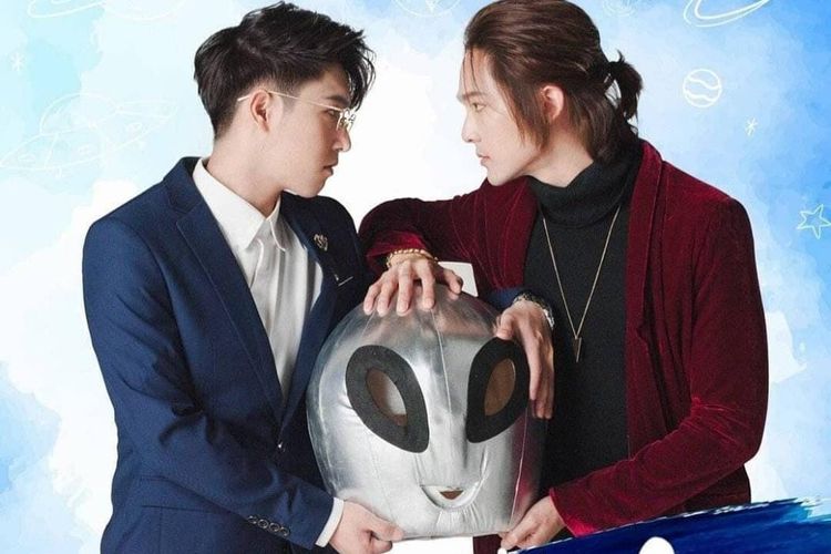 Nice to meet Ufo merupakan drama China yang berkisah tentang seorang aktris yang berubah menjadi alien