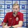 Bali United Vs Persija, Hanno Behrens: Tim 