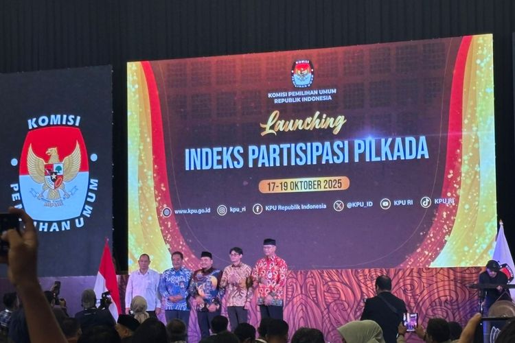KPU Luncurkan Indeks Partisipasi Pilkada 2024, Ukur Kualitas Demokrasi