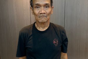 Kurir Narkoba Ko Erwin Ditangkap, Bersama Edarkan 1 Kg Sabu