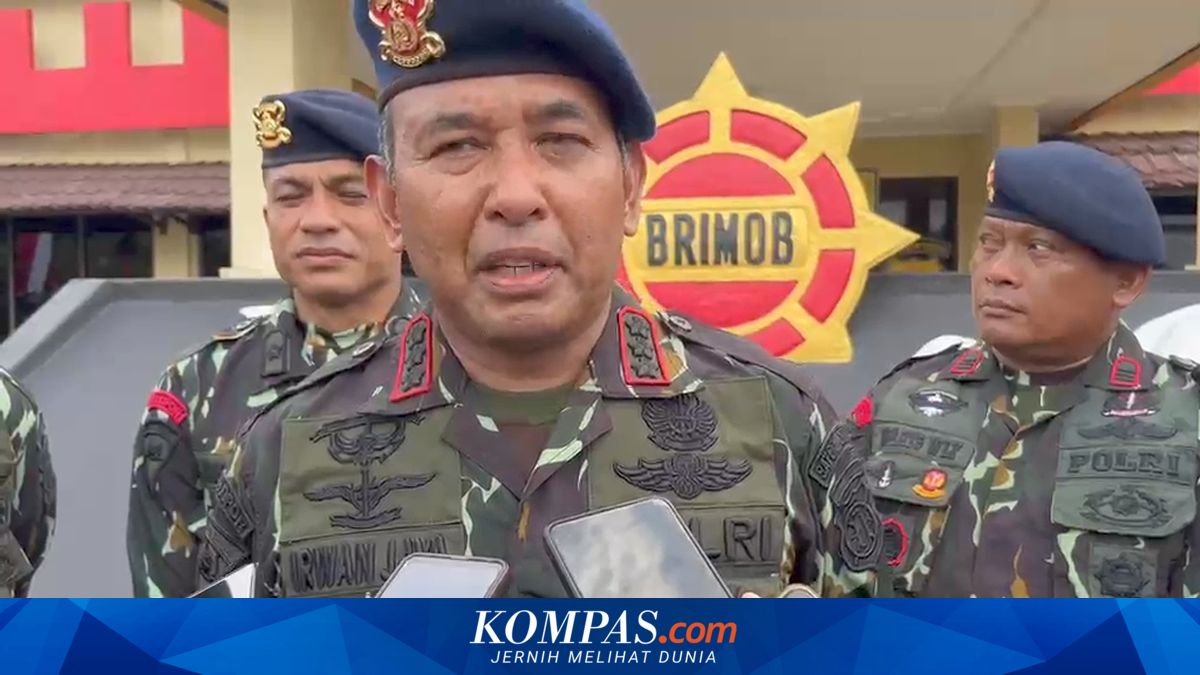 Operasi Penyergapan Bandar Narkoba Berbuah Tragedi Tewaskan 3 Polisi, Brimob Siap Backup