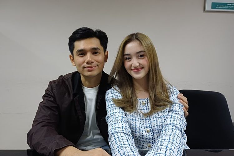 Debut Series Lewat Leo di Februari, Ranty Maria Senang Bisa Adu Akting dengan Rayn Wijaya