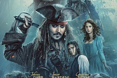Supaya Paham Alurnya, Ini Urutan Film Pirates of the Caribbean yang Tepat