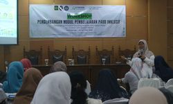 Pendidikan Berkualitas untuk Semua, GNI Perkuat PAUD Inklusi di Kulon Progo