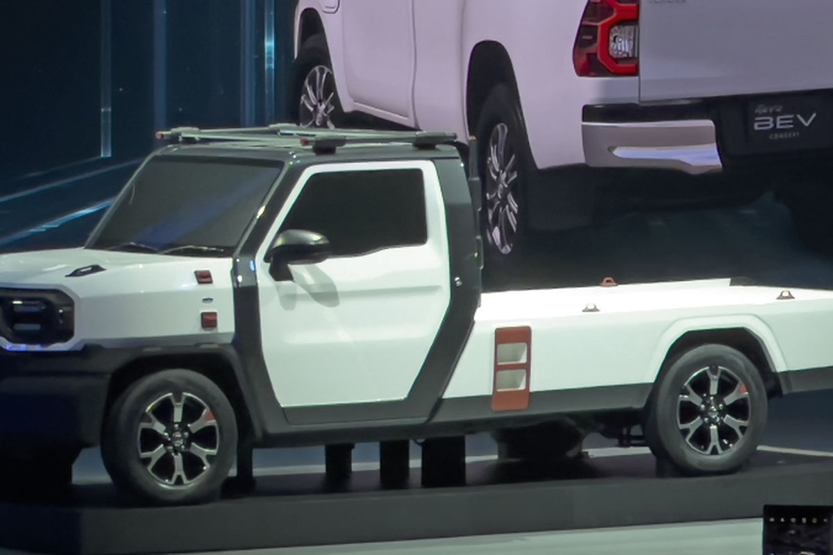Toyota IMV-0 Concept