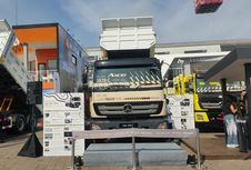 Mercedes-Benz Luncurkan Truk 1626 C di Indonesia