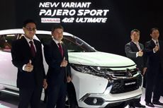 Ini Dia Pajero Sport Buatan Indonesia