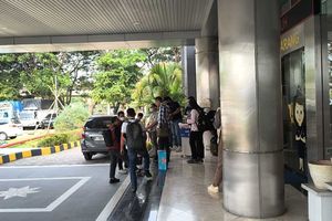 KPK Geledah Kantor Bea Cukai Semarang dan Kanwil Bea Cukai Jateng, Sita Uang Tunai