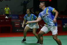 Hasil All England 2023: Praveen/Melati Singkirkan Dejan/Gloria