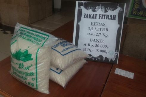 Tujuan Mengeluarkan Zakat Fitrah, Hukum, dan Ketentuan Pembayarannya