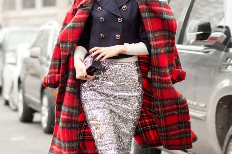 Koleksi musim gugur/dingin.