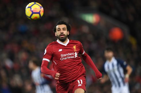 Mohamed Salah Bicara soal Relasi dengan Jose Mourinho