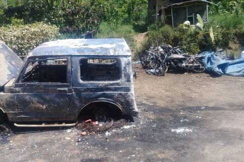 Terduga Pelaku Pembakaran di Desa Mulyorejo Jember Ditangkap, Polisi Ungkap Motifnya