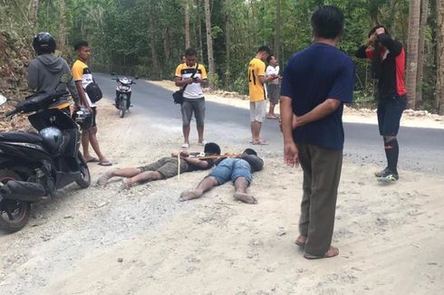 Cerita Warga Tangkap 2 Napi Kabur: Saya Curiga Kaki Mereka Berlumpur, Baju Robek...