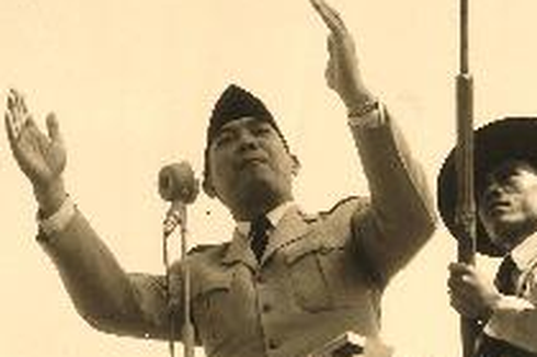Demagogi Sukarno