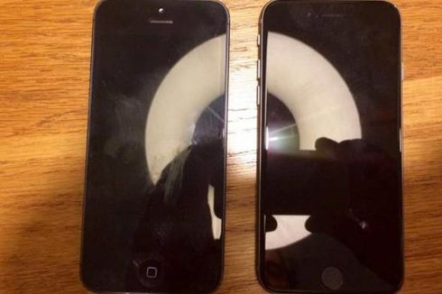 Saat iPhone Mini Disandingkan dengan iPhone 5