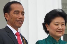 Kepada Wakil PM, Jokowi Minta Tiongkok Tak Sekadar Janji Investasi di Indonesia