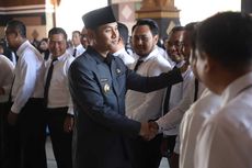 624 Pegawai Pemkab Tuban Terima SK Pengangkatan PPPK.