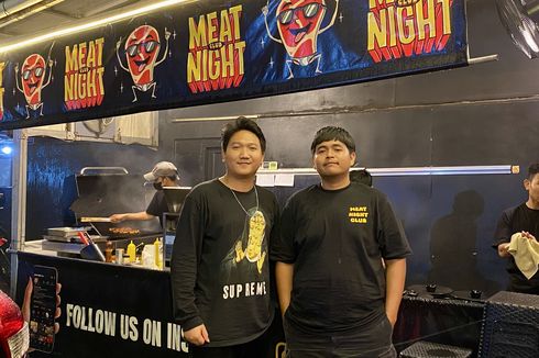 Cara Menjalankan Bisnis Bersama Teman ala Owner Meat Night Club