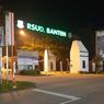 RSUD Banten Siap Kembali Jadi Pusat Rujukan Pasien Covid-19