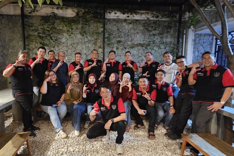 Cara Loyalis CR-V Jakarta Rayakan Hari Jadi ke-8