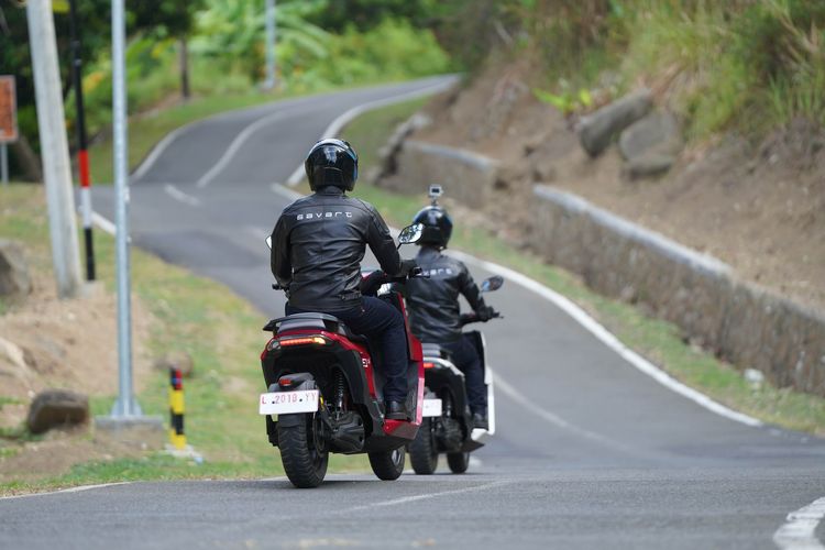 Savart S-1P diuji jalan sejauh 3.000 Km