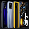 Realme GT 5G Meluncur, Usung Snapdragon 888 dan Layar 120Hz