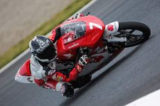 Asia Talent Cup Mandalika, Pebalap Binaan AHM Siap Raih Podium 