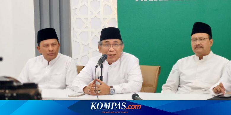 Pesan Ketum PBNU untuk Pemenang Pilpres, Lanjutkan Berjuang untuk Kemenangan Indonesia