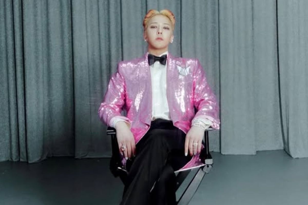 G-Dragon Diproyeksikan Raup Rp 750 Miliar di 2025, Naik Drastis