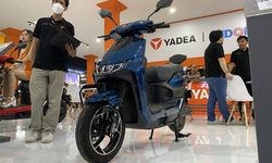 Yadea Kasih Subsidi Rp 2,5 Juta untuk Pembelian Motor Listrik di Jakarta Fair 2023