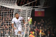 Sejak Kalah dari Man United, Mbappe Jadi Susah Tidur