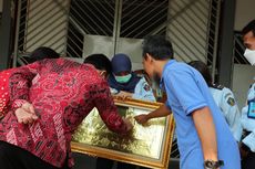 Abdul Ghoni, Terpidana Kasus Bom Bali I, Kini Tekuni Seni Kaligrafi Timbul di Lapas Semarang