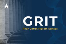 Grit, Pilar untuk Meraih Sukses