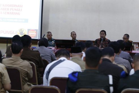 Wali Kota Semarang Beri Apresiasi Tim Saber Pungli