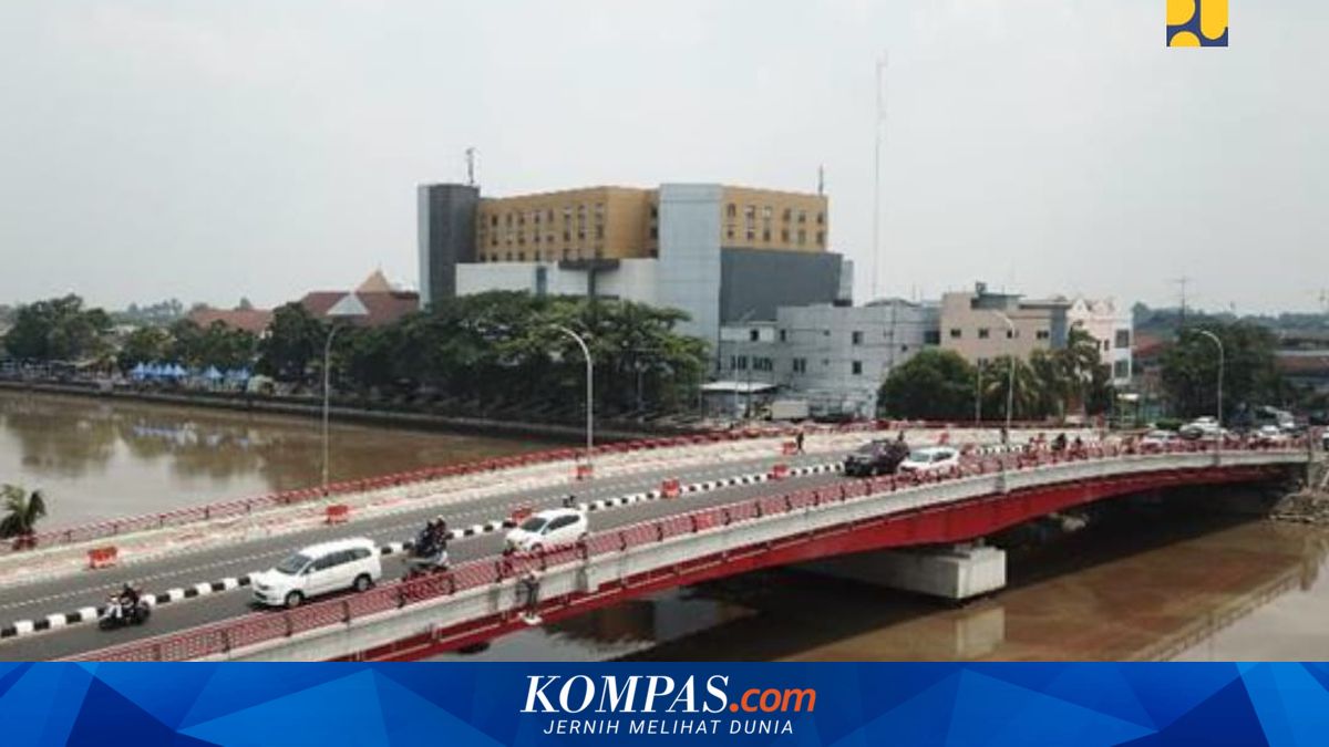 Kenali Jembatan Callender Hamilton, Penciptanya asal Selandia Baru