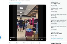 Warga Malaysia Berebut Air Minum di Supermarket, Ini Penyebabnya