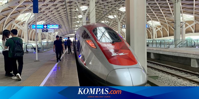 Panoramaia - News Portal Awas Salah Naik, Cuma 6 Stasiun LRT Ini yang ...