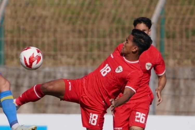 Hasil Turnamen Toulon 2024, Timnas U20 Indonesia Kalah 1-2 dari Korsel