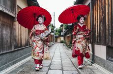 Wisatawan Bakal Dilarang Kunjungi Distrik Geisha Jepang, Ini Alasannya