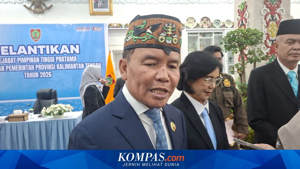 Palangka Raya Mati Lampu 2 Pekan, Gubernur Kalteng Minta PLN Mitigasi