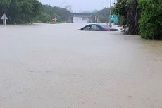Banjir Landa Taiwan, 6 Orang Tewas