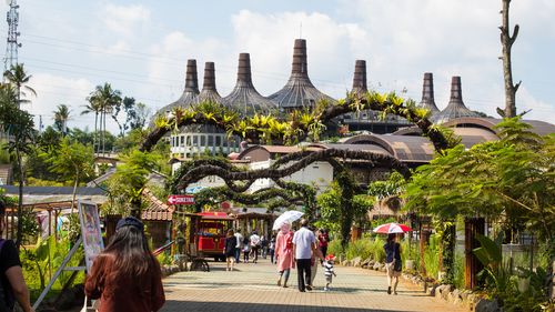 Promo Pilkada di Dusun Semilir, Diskon Tiket Masuk 50 Persen
