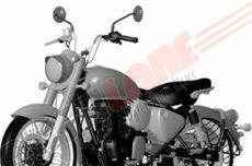 Menanti Motor Baru Royal Enfield Goan 350